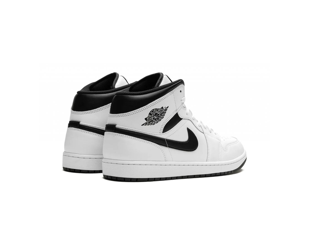 Nike Jordan 1 Mid Reverse Panda