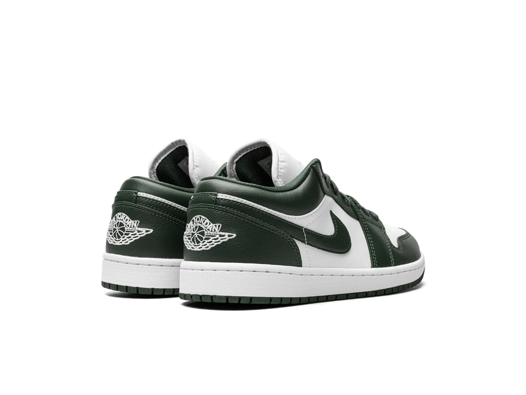 Wmns Air Jordan 1 Low Galactic Jade