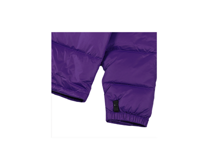 The North Face 1996 Retro Eco Nuptse Packable Jacket Purple