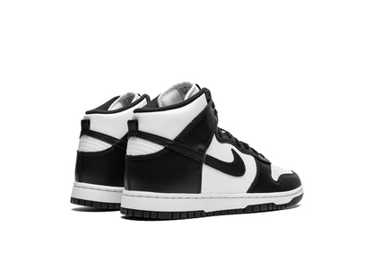 Nike Dunk High Panda Black White (2021)