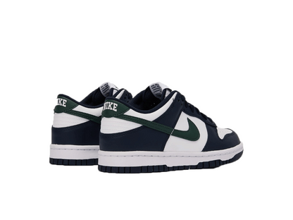 Nike Dunk Low Obsidian Vintage Green (GS)