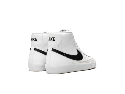 Nike Blazer Mid White Black (GS)