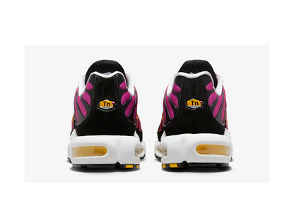 Nike Air Max Plus Yellow Pink Gradient