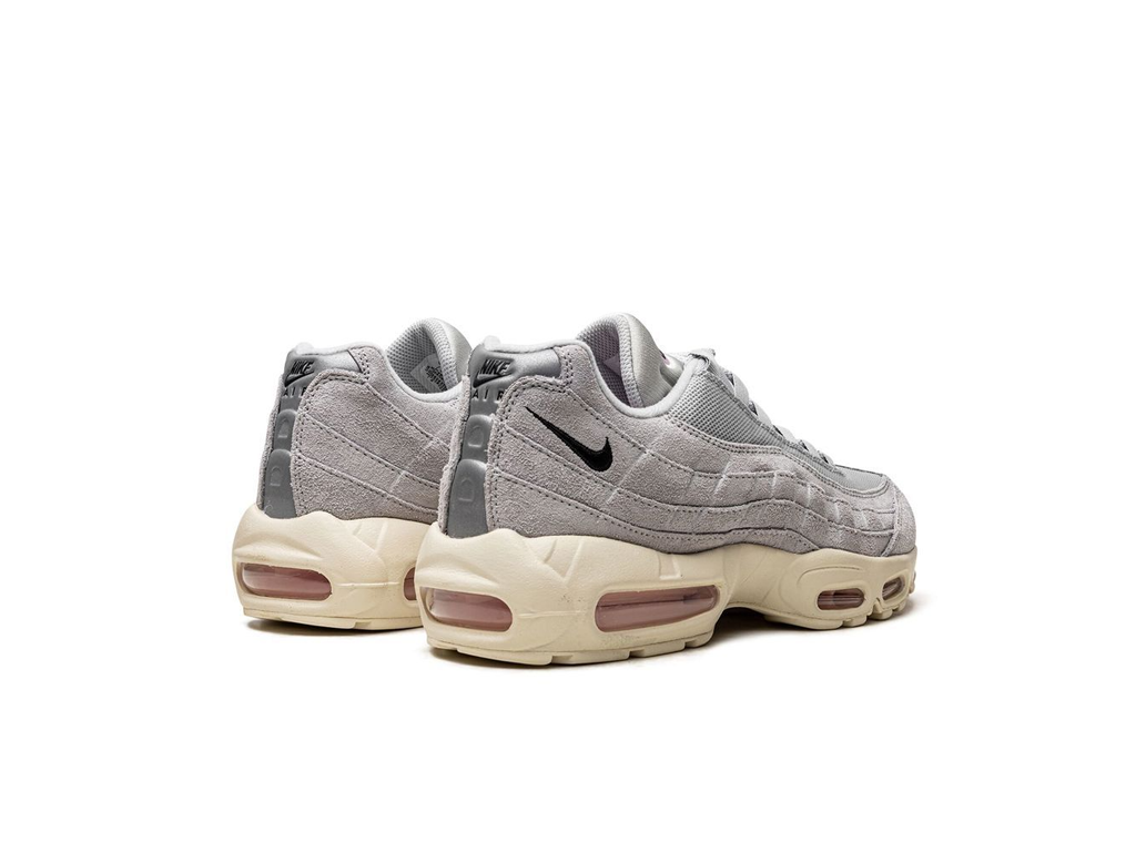 Nike Air Max 95 Gray Fog Pink Foam