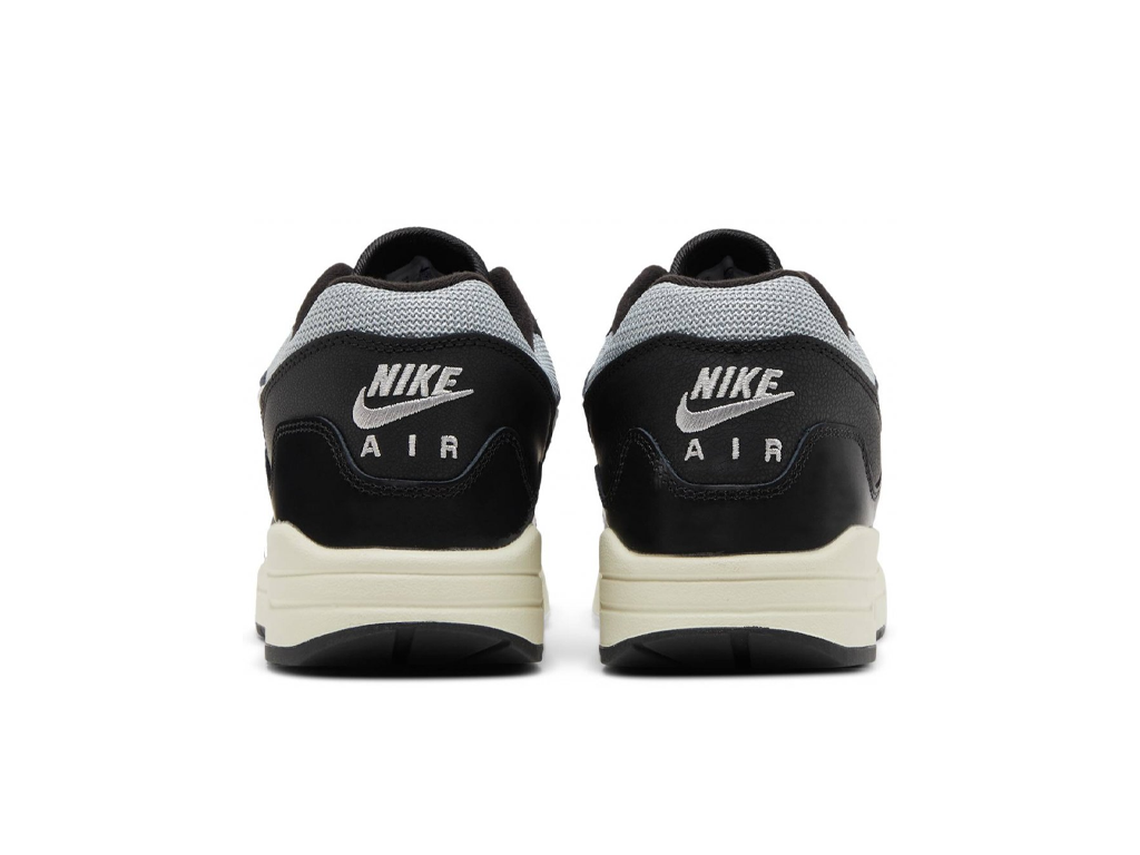 Nike Air Max 1 Patta Waves Black (with Bracelet)