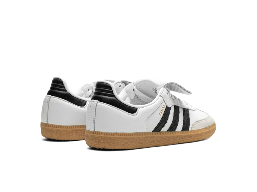 adidas Samba LT Cloud White Core Black (Women's)