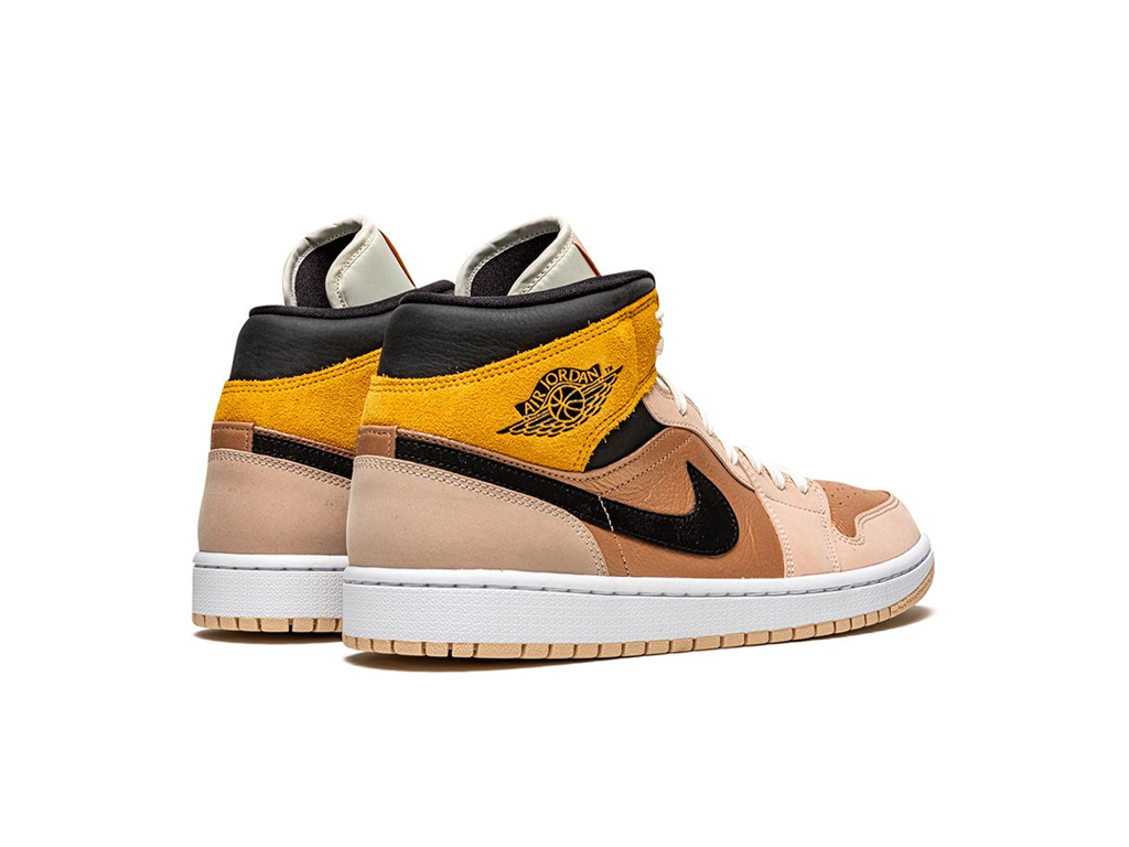 Jordan 1 Mid SE Particle Beige (ženske)