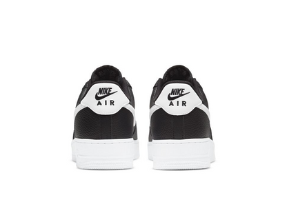 Nike Air Force 1 07 Black White