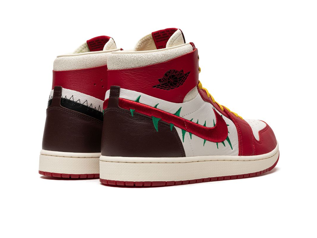 Jordan 1 High Zoom Air CMFT 2 Teyana Taylor A Rose From Harlem (žene)