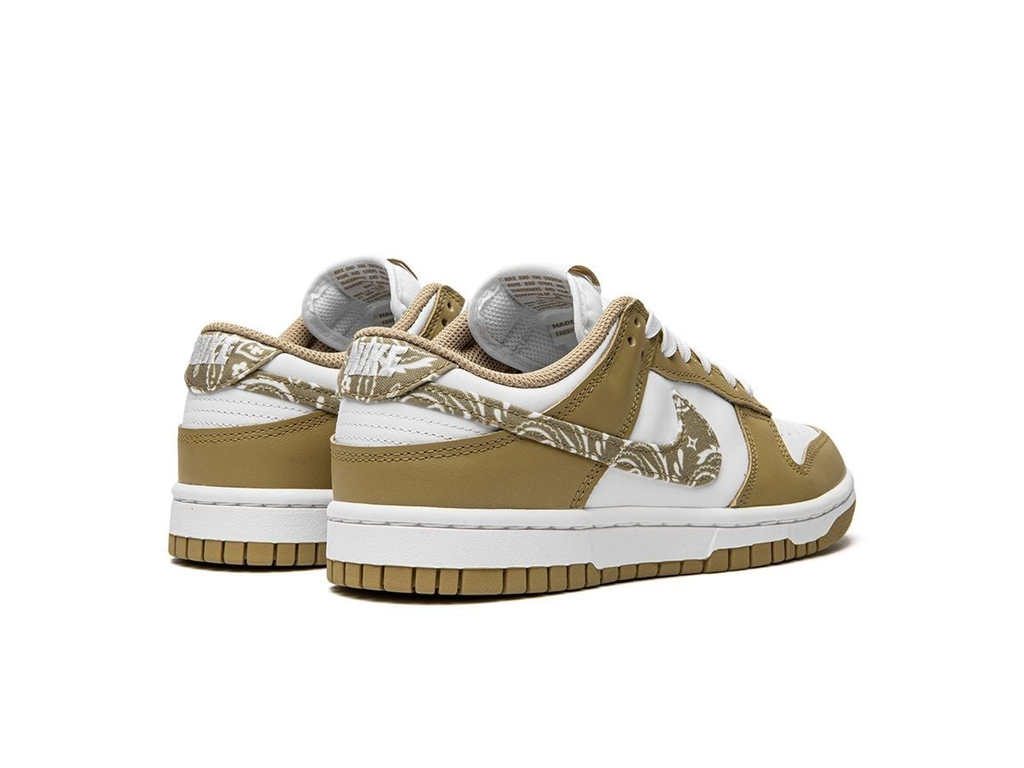 Nike Dunk Low Essential Paisley Pack Barley (ženske)