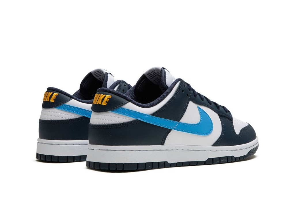 Nike Dunk Low Midnight Navy University Blue