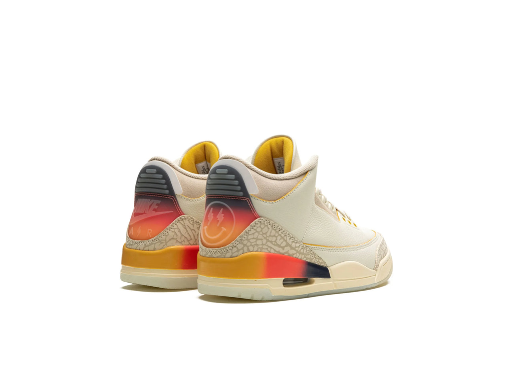 Nike Jordan 3 Retro SP J Balvin Medellín Sunset (PS)