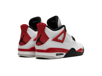 Nike Jordan 4 Retro Red Cement (TD)