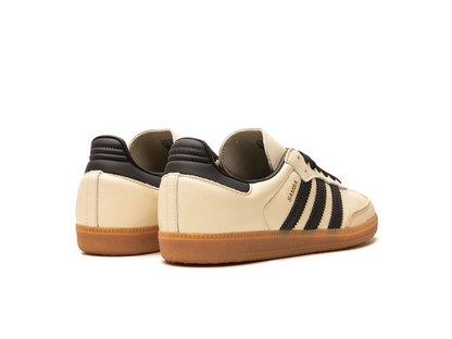 Adidas Samba OG Cream White Sand Strata (Women's)