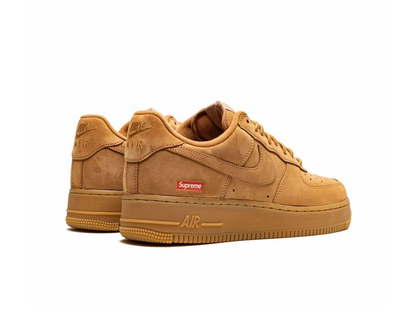 Nike Air Force 1 Low SP Supreme Wheat