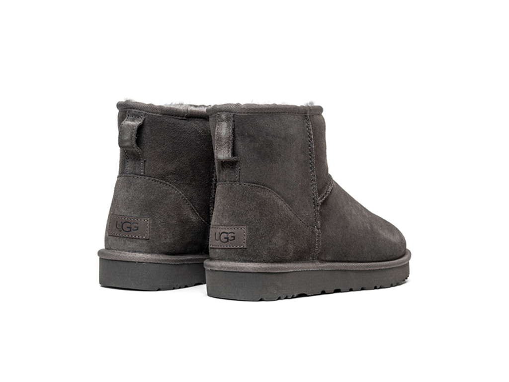 UGG Classic Mini II čizme sive (ženske)