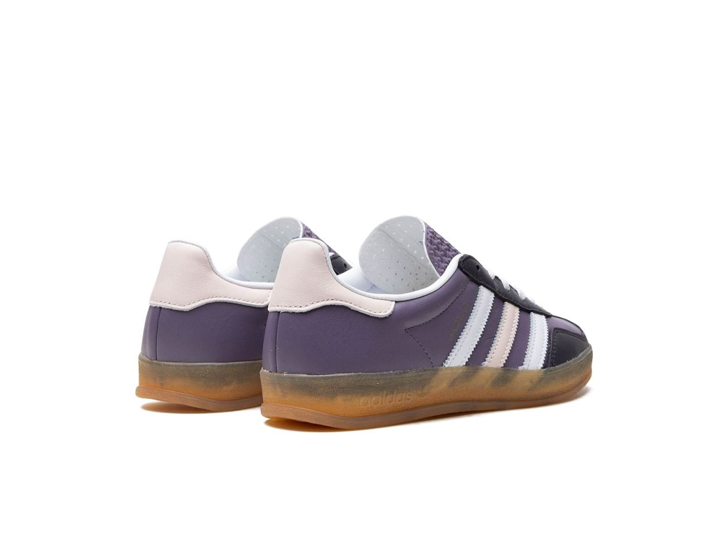 adidas Gazelle Indoor Shadow Violet Wonder Quartz (ženske) 