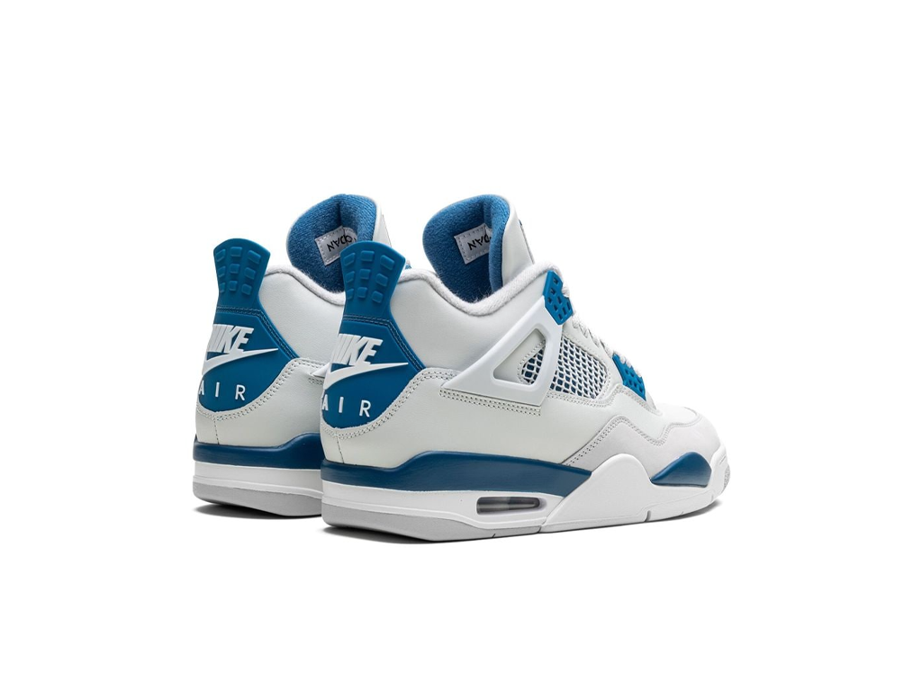 Nike Jordan 4 Retro Military Blue (2024)