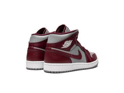 Nike Jordan 1 Mid Cherrywood Red