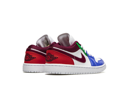 Nike Jordan 1 Low Multi-Color (Women's)