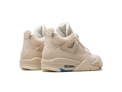 Nike Jordan 4 Retro Blank Canvas (Women's)