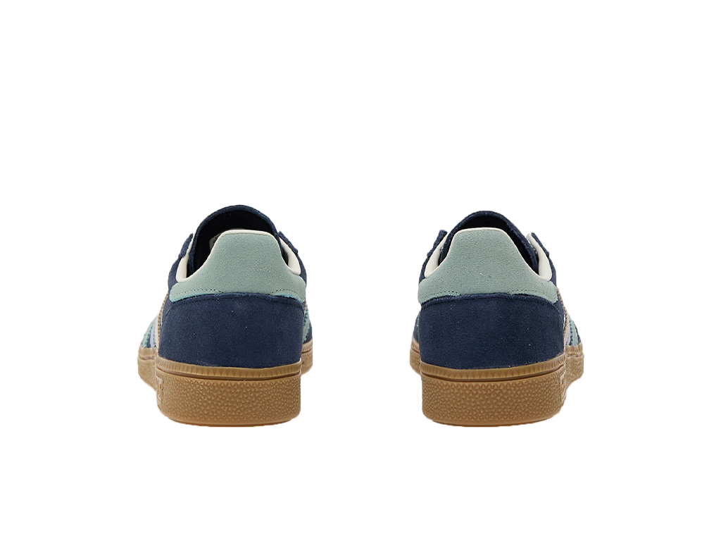 adidas Handball Spezial Night Indigo Hazy Green (Women's)