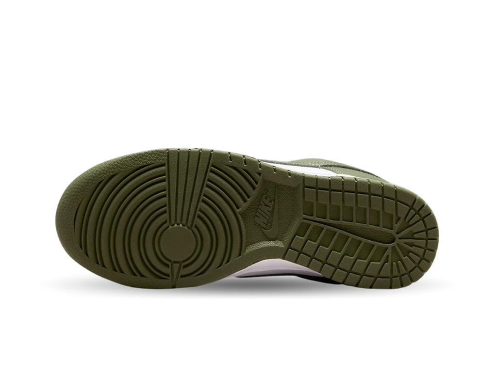 Nike Dunk Low Medium Olive (Women's)