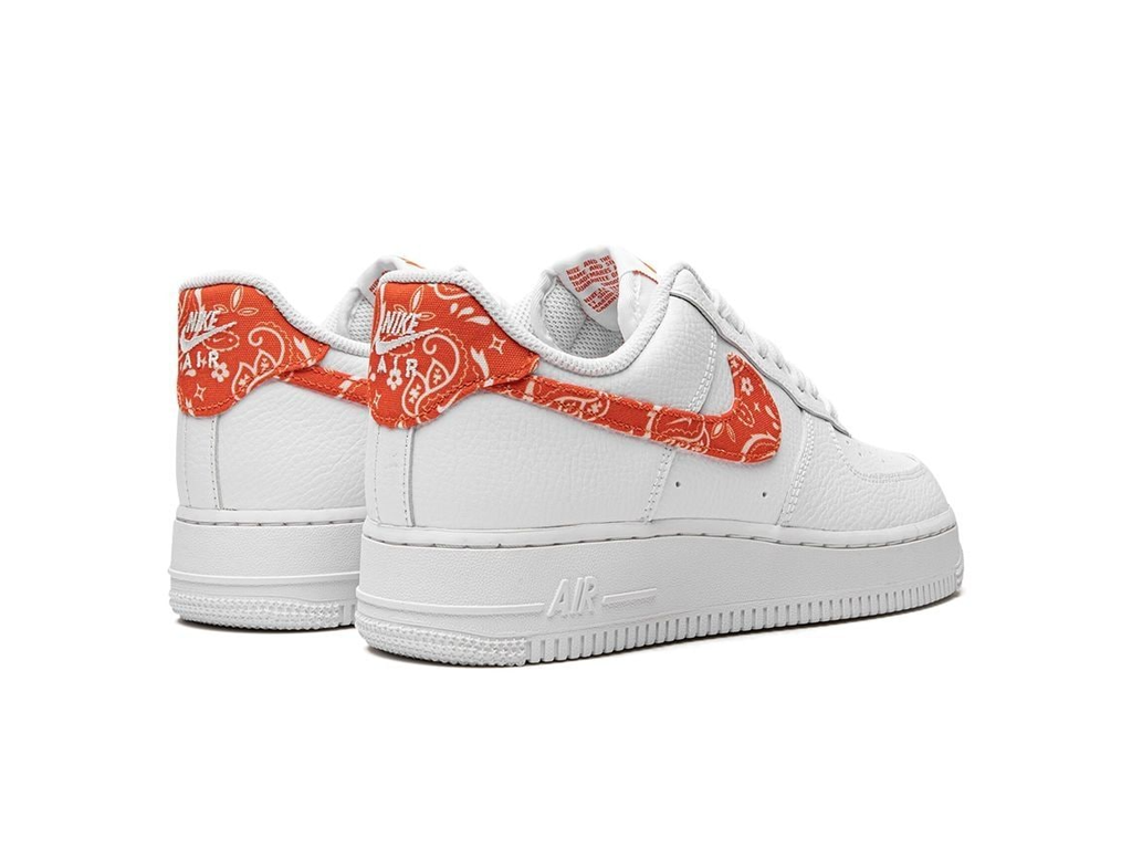 Nike Air Force 1 Low Orange Paisley (Women's)