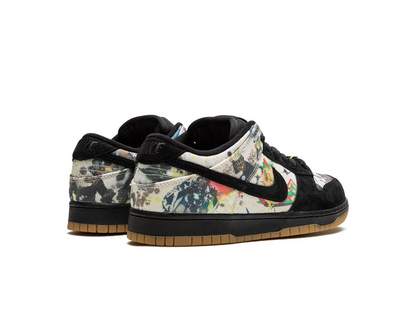 Nike SB Dunk Low Supreme Rammellzee