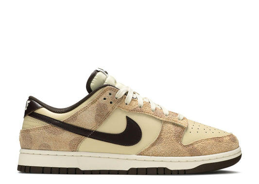 Nike Dunk Low Premium Animal Pack - Cheetah