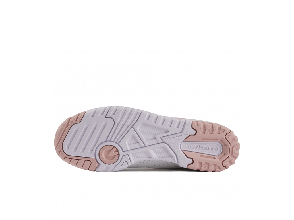 New Balance Wmns 550 White Pink Sand-New Balance-pikastore.cz
