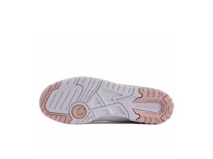 New Balance 550 White Pink Sand (Women's)