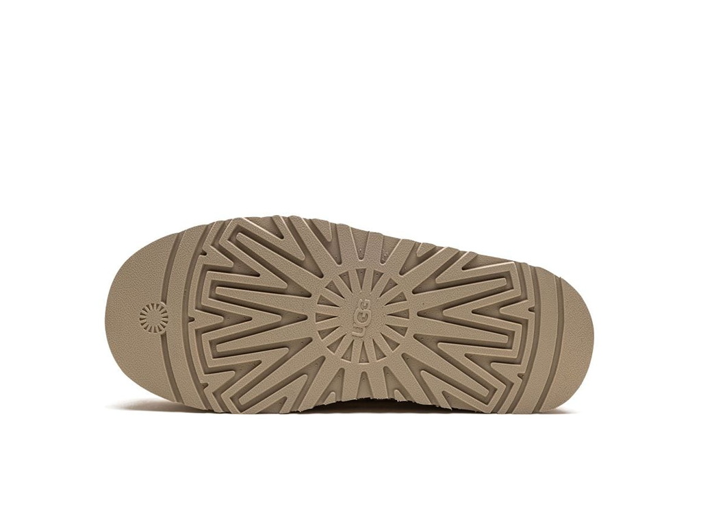 UGG Tazz Slipper Heritage Braid Natural (ženske)