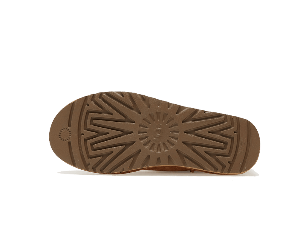 UGG Classic Ultra Mini čizme boje kestena (ženske)