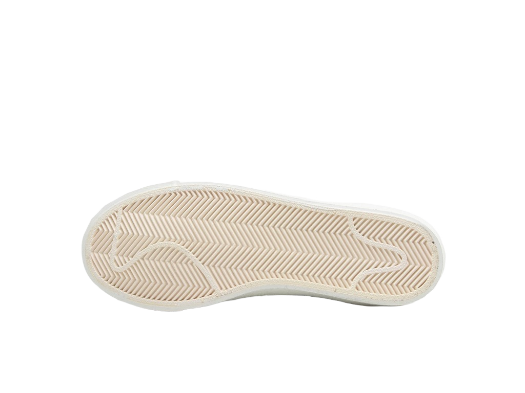 Nike Blazer Mid 77 White Barely Volt (Women's)-sneakers-Nike-pikastore.cz