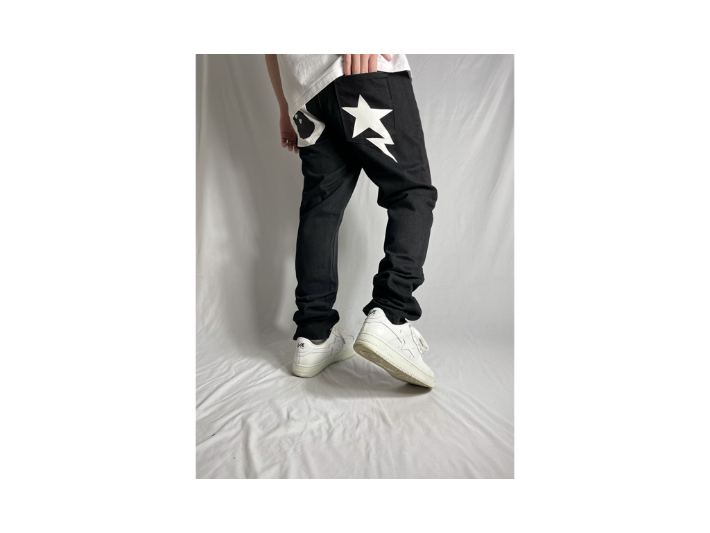 Custom Star Jeans v2