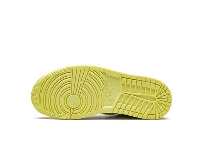 Nike Jordan 1 Low Lemonade (Women's)