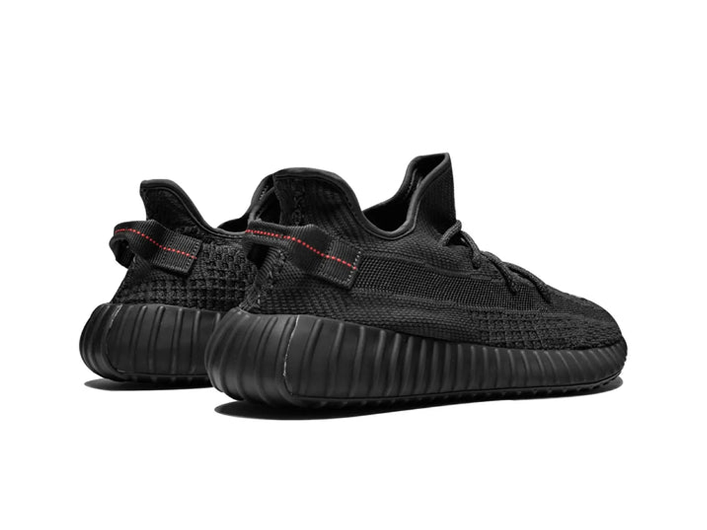 adidas Yeezy Boost 350 V2 Static Black (Reflective)