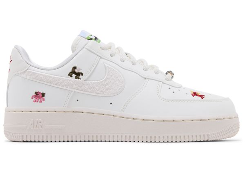 Nike Wmns Air Force 1 Low Year of The Horse