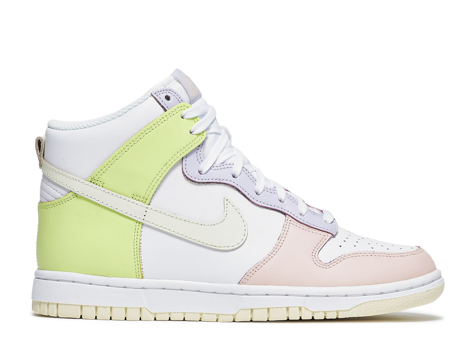Wmns Dunk High Lemon Twist-Nike-pikastore.cz