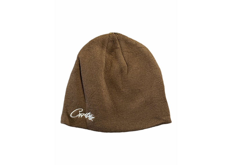 Corteiz Micro Allstarz Skully Brown-Corteiz-pikastore.cz