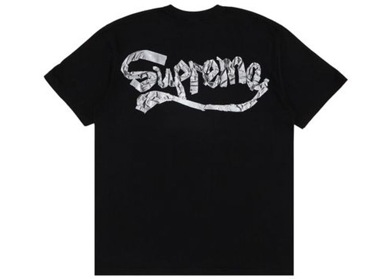新品 Supreme Max B Tee Black S size Buy Supreme Max B Tee 'Black' - SS25T21 BLACK | GOAT