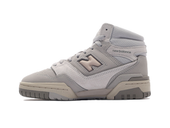 New Balance 650R Light Aluminum Rain Cloud