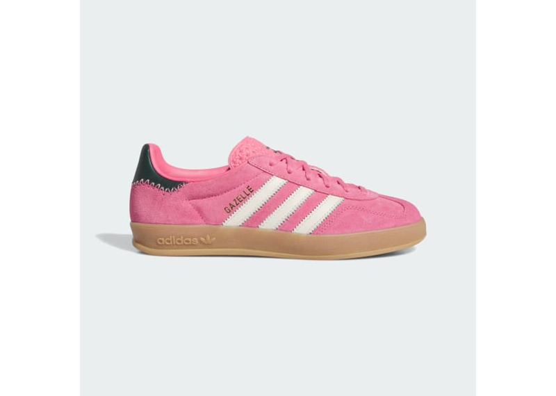 Adidas Gazelle Indoor Rose Tone Green-Adidas-pikastore.cz