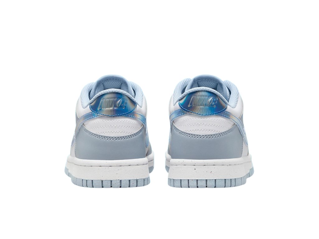 Nike Dunk Low Next Nature Blue Whisper Iridescent (GS)