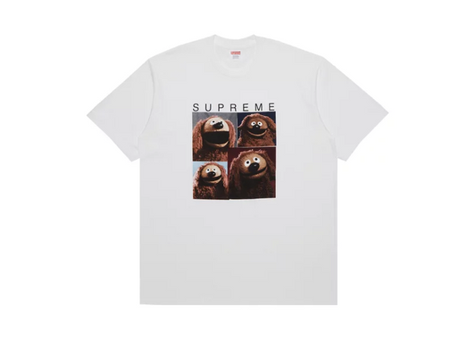 Supreme Rowlf Tee White