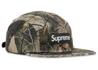 Supreme Washed Chino Twill Camp Cap (SS25) Realtree Hardwoods Camo-Supreme-pikastore.cz