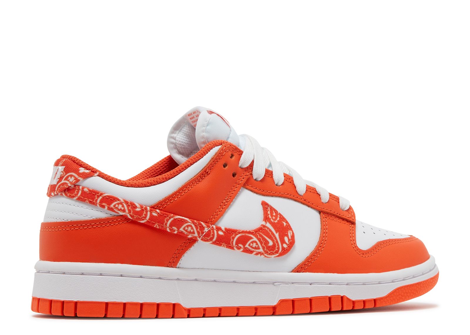 Wmns Dunk Low Orange Paisley-Nike-pikastore.cz