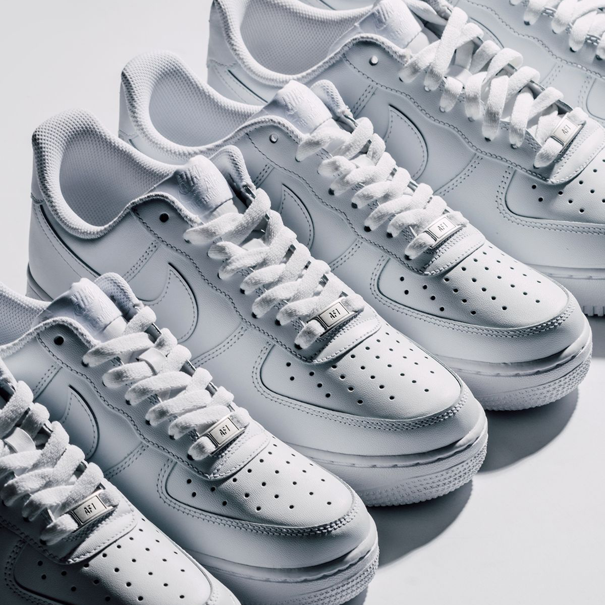 Nike Air Force 1 07' Triple White-Nike-pikastore.cz