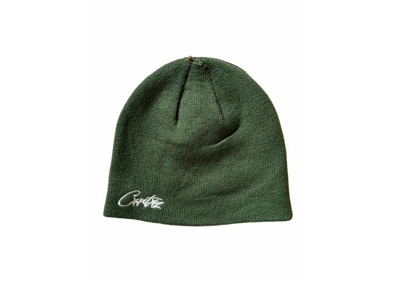 Corteiz Micro Allstarz Skully Green-Corteiz-pikastore.cz